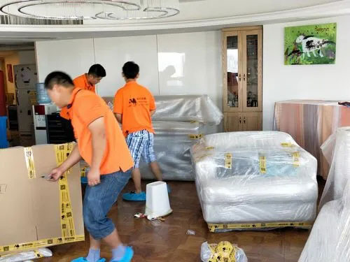 肇州精品搬家公司